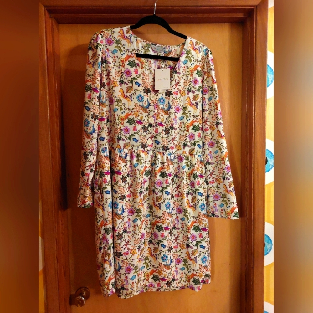 Compania Fantastica Dress